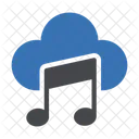 Cloud-Musik  Symbol