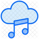 Cloud-Musik  Symbol