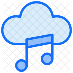 Cloud-Musik  Symbol