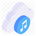 Cloud-Musik  Symbol