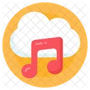 Cloud-Musik  Symbol