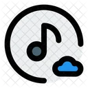 Cloud-Musik  Symbol