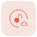 Cloud-Musik  Symbol