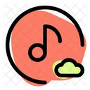 Cloud-Musik  Symbol