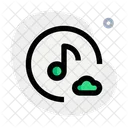 Cloud-Musik  Symbol