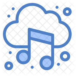 Cloud-Musik  Symbol