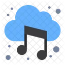 Cloud-Musik  Symbol