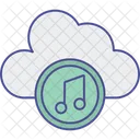 Cloud-Musik  Symbol