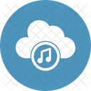 Cloud-Musik  Symbol