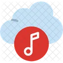 Cloud-Musik  Symbol