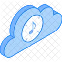 Cloud-Musik  Symbol