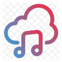 Cloud-Musik  Symbol