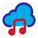 Cloud-Musik  Symbol