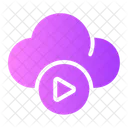 Cloud-Musik  Symbol