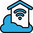 Cloud native  Icon