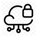 Cloud netting  Icon