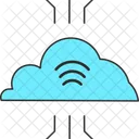 Network Technology Internet Icon