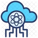 Cloud Network Cloud Technology Cloud Computing Icon