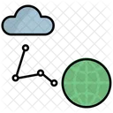 Cloud Network Networl Cloud Icon