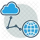 Cloud Network Networl Cloud Icon