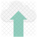 Cloud Computing Cloud Network Cloud Sharing Icon