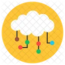 Cloud Network  Icône