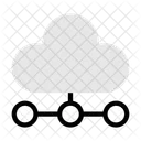 Cloud Network Cloud Network Icon