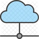 Share Cloud Server Icon