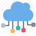 Cloud Online Internet Icon