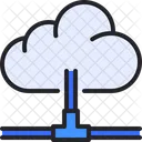 Cloud Network Cloud Computing Cloud Icon