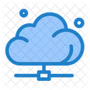 Cloud Network Cloud Connection Cloud Icon