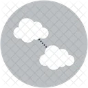 Cloud Network Networking Icon