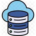 Cloud Network Cloud Computing Icon