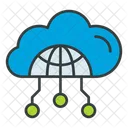 Technology Communication Network Icon