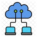 Cloud Computing Cloud Hosting Cloud Icon