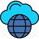 Cloud Network Cloud Network Icon