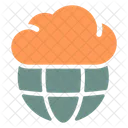 Cloud Network Cloud Clouds Icon