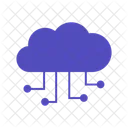 Cloud Computing Cloud Cloud Hosting Icon