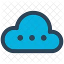 Cloud Computing More Icon