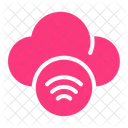Cloud Computing Icon