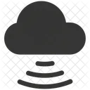 Cloud Network Share Icon
