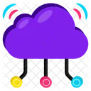 Technology Business Network Icon