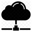Cloud Computing Cloud Technology Cloud Hosting Icon