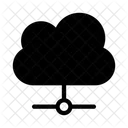 Cloud Sharing Connection Icon