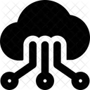Cloud Network Icon