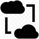 Cloud Computing Cloud Network Icon