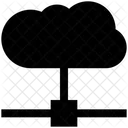 Cloud Computing Cloud Network Icon