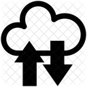 Cloud Network Network Cloud Icon