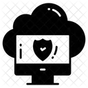 Cloud Network Cloud Computing Cloud Hosting Icon
