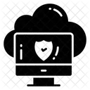 Cloud Network  Icon